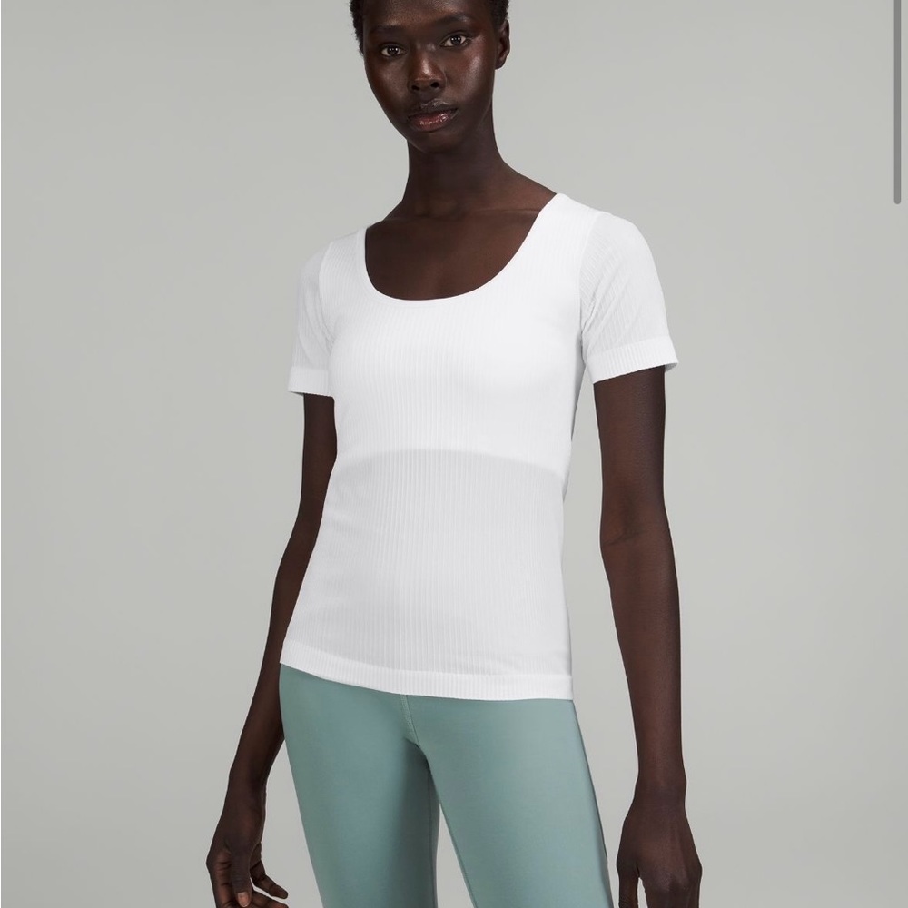 Lululemon Ebt to street shirt